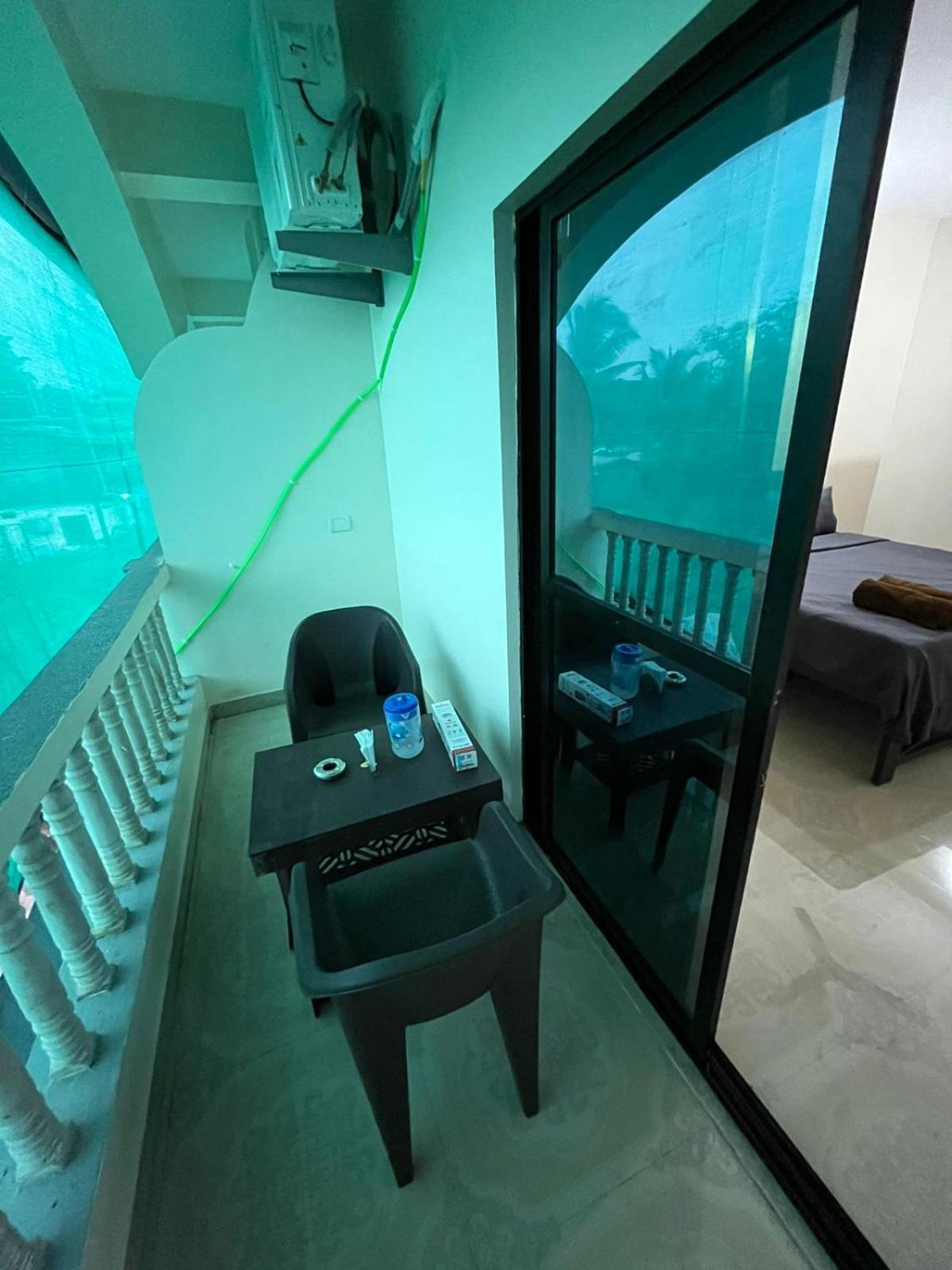 Hotel Saffron 바가 외부 사진